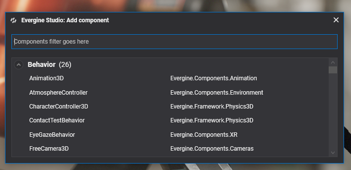Select Component