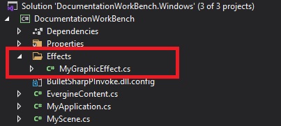 Material Decorator In Visual Studio