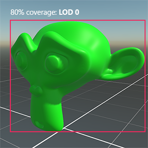Level of Detail (LOD) for Models | Evergine Doc