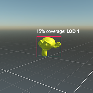 Level of Detail (LOD) for Models | Evergine Doc