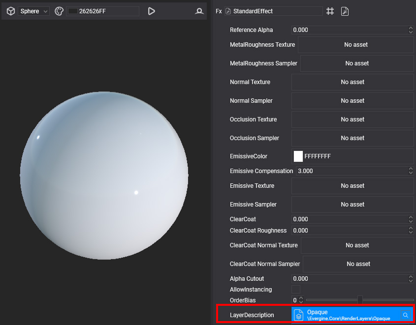 RenderLayer Property