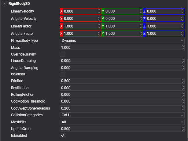 RigidBody3D