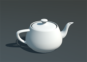 Teapot