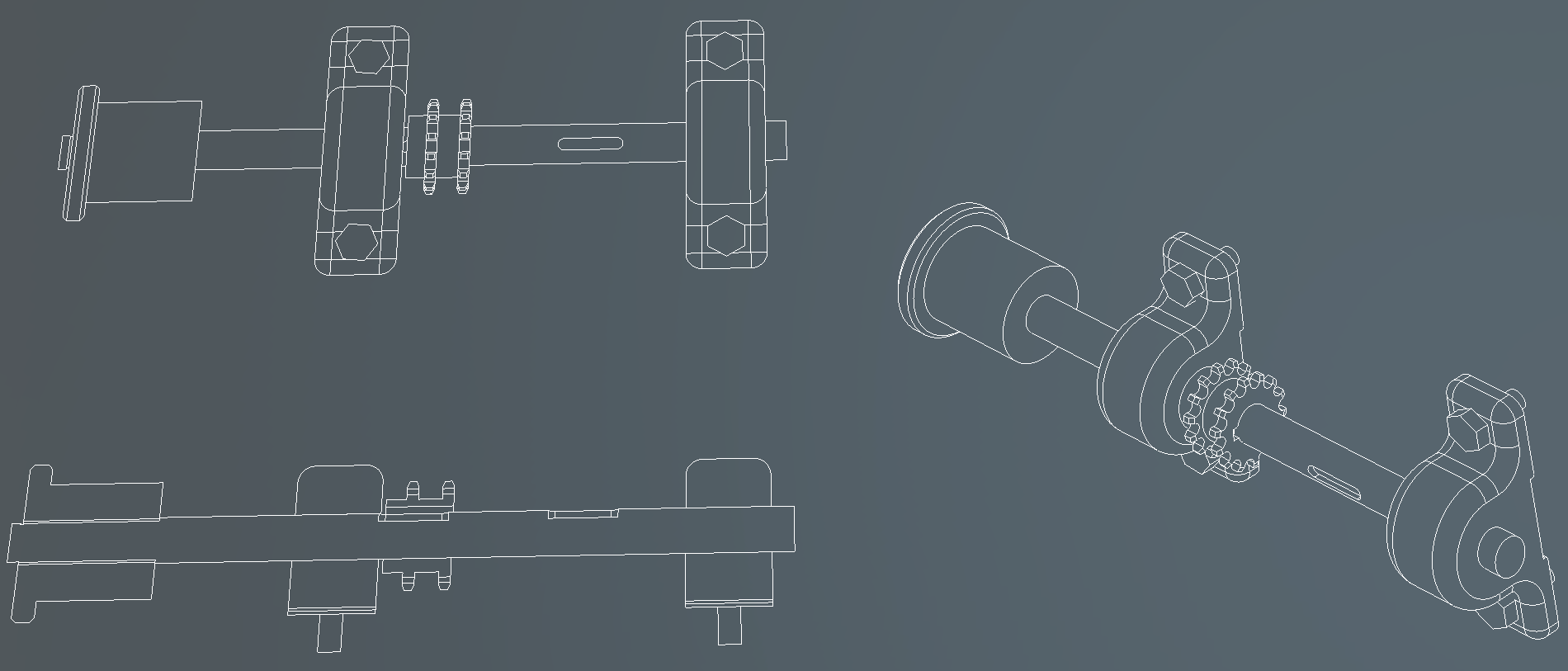 AutoCAD Samples