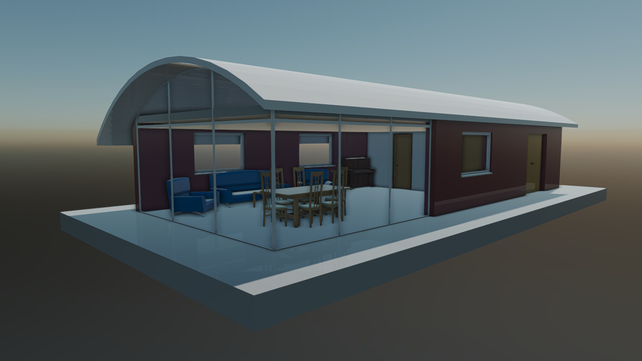 BIM Whale Sample Files